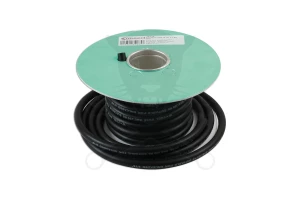 Üzemanyagtömlő 5 mm x 7.6 méter - fekete spec. gumicső