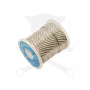 Forrasztó ón D1.6 mm 16 SWG 40% ón - 60% ólom 500 g Connect