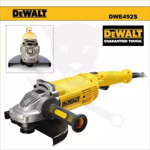 Sarokcsiszoló 230 mm 2200W - DeWalt