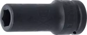 Légkulcsfej 3/4" 6 l.h. 17-es BGS