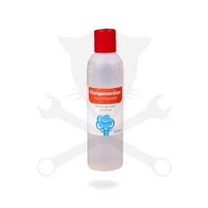 Füstdiagnosztikai szivárgáskereső gép-hez Tesztfolyadék 300 ml