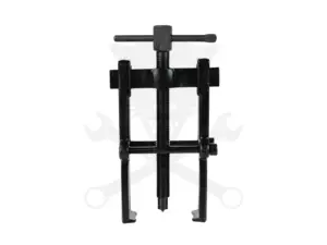 Csapágylehúzó 2 körmös, rögzíthető D38 x L60mm / 16mm tengelyátmérőig (SN212/3)