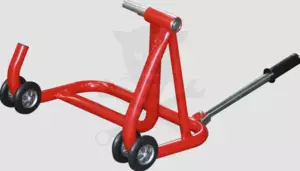 Motorkerékpár alátámasztó Egykaros balos állvány Ducati/Honda - MAROLO