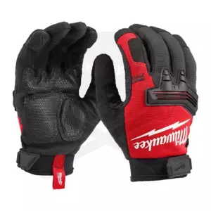 Kesztyű munkavédelmi Demox  9/L-es - EN388 - Milwaukee