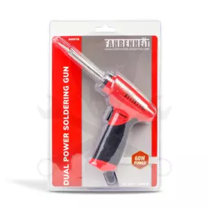 Forrasztópáka 30 / 60 W-os 230 V-os, max. 500°C