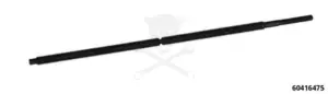 Pichler tartozék izzítógy. menetesszár M8/UNF12"-245 mm egyedi kivitel