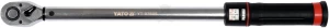 Nyomatékkulcs 20-220 Nm 1/2" - kalibrálva - YATO