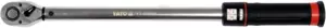 Nyomatékkulcs 20-220 Nm 1/2" - kalibrálva - YATO