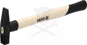 Kalapács, lakatos - fa nyéllel 0,1 kg ECO - YATO