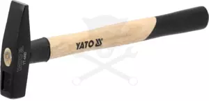 Kalapács, lakatos - fa nyéllel 0,2 kg ECO - YATO