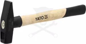 Kalapács, lakatos - fa nyéllel 0,4 kg ECO - YATO