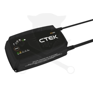 Akkumulátor töltő 12V - 25A CTEK PRO 25S EU
