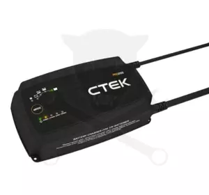 Akkumulátor töltő 12V - 25A CTEK PRO 25S EU