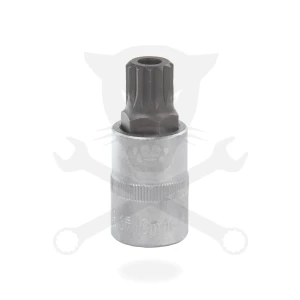 Olajleeresztő-váltóhoz 1/2" XZN - Spline M16 - lyukas