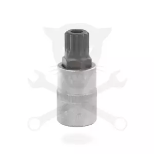 Olajleeresztő-váltóhoz 1/2" XZN - Spline M16 - lyukas