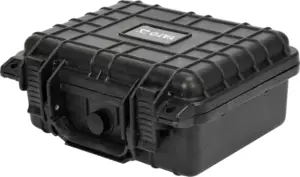 Szerszámkoffer habszivacs betéttel 270 x 246 x 124 mm -
