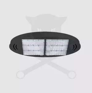 Lámpatest, csarnokvilágító 200W - SMD - ELMARK