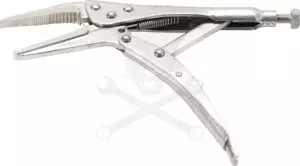 Fogó önzáró hosszúcsőrű 170 mm - BGS Technic