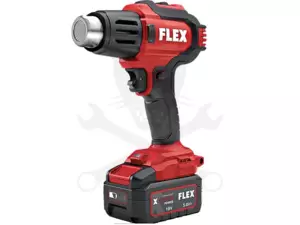 Hőlégfúvó akkus 18V - akku nélkül 530°C (HG 530 18.0)