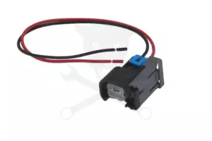 Injektor elektromos csatlakozó Bosch 2 db-os készlet OEM 15305086