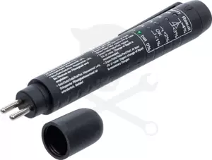 Fékolaj teszter 5 ledes profi DOT 3 - DOT 4 - DOT 5.1 - BGS