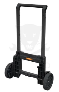 Szerszámos láda ROC Pro Gear 2.0 Gurulós teleszkópos hordozókocsi -Keter