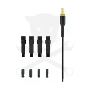 Nyomásteszter PressureDiag-hoz Adapter: Kompressziómérő dízel izzítógy.