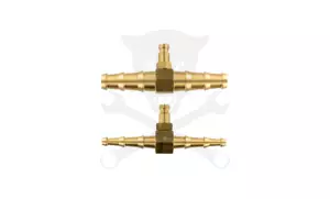 Nyomásteszter PressureDiag-hoz Adapter: T-adapter univerzális 2 db-os