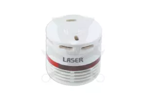 Miniatűr hordozható füstérzékelő - Laser