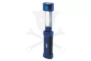 Szerelőlámpa LED COB ledes - akkus, mágneses 500 Lumen + USB