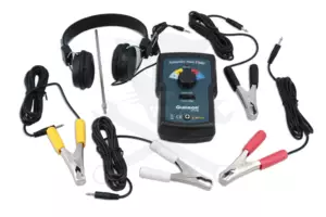 Sztetoszkóp, ötcsatornás elektronikus zajkereső - Gunson