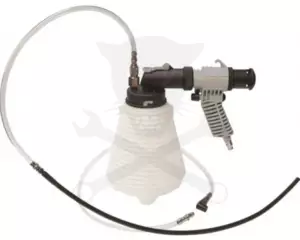 Féklégtelenítő kanna vákuumos 1500 ml - Hubitools