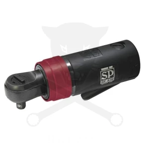 Levegős csavarozó, oldalracsnis 1/4" 33 Nm - Mini - Vessel