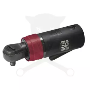 Levegős csavarozó, oldalracsnis 1/4" 33 Nm - Mini - Vessel