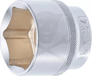 Dugókulcs - crowafej 1/2" 6 lap normál 41 mm BGS