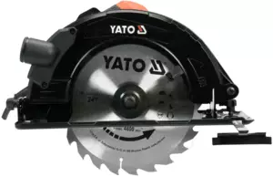 Körfűrész, kézi 2800W 235 mm - Yato