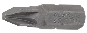 Bit PZ2 x 25 mm BGS