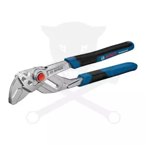 Fogó párhuzamos 250 mm PVC nyéllel 0-52 mm - Bosch