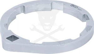 Üzemanyagszűrő kulcs  belső körmös 3/8" Volvo/VW - BGS