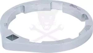 Üzemanyagszűrő kulcs  belső körmös 3/8" Volvo/VW - BGS