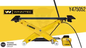 Emelő gépkocsi mobil emelő 2,5 tonnás  - Winntec RAZZO-1