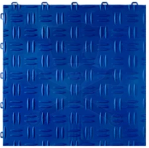 Műhelypadló - SwissDeck DiamondDeck 33,3x33,3cm Island Blue