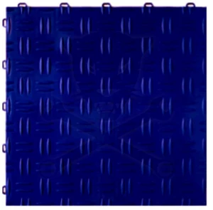 Műhelypadló - SwissDeck DiamondDeck 33,3x33,3cm Midnight Blue