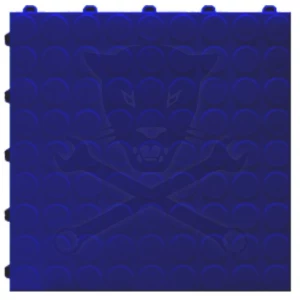 Műhelypadló - SwissDeck CoinDeck 33,3 x 33,3 cm - Midnight Blue