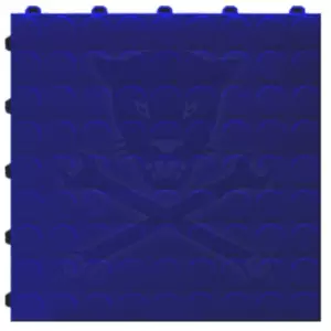 Műhelypadló - SwissDeck CoinDeck 33,3 x 33,3 cm - Midnight Blue