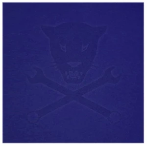 Műhelypadló - SwissDeck FloorDeck 33,3 x 33,3 cm - Midnight Blue