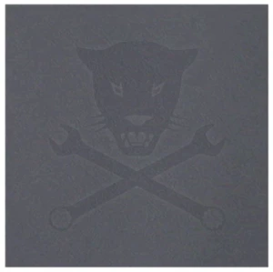 Műhelypadló - SwissDeck FloorDeck 33,3 x 33,3 cm - Slate Grey