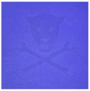 Műhelypadló - SwissDeck FloorDeck 33,3 x 33,3 cm - Island Blue