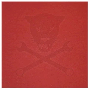 Műhelypadló - SwissDeck FloorDeck 33,3 x 33,3 cm - Racing Red
