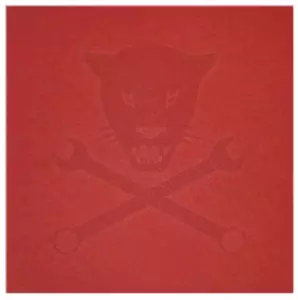 Műhelypadló - SwissDeck FloorDeck 33,3 x 33,3 cm - Racing Red